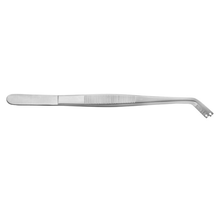 Corn Suture Forceps 15cm - Image 3