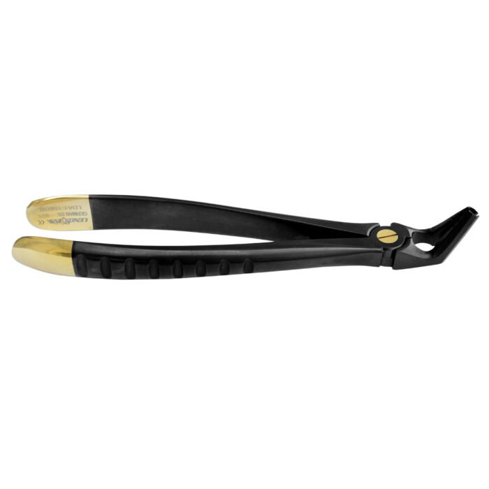 Deep Gripping Atraumatic Extraction Forceps - Image 2