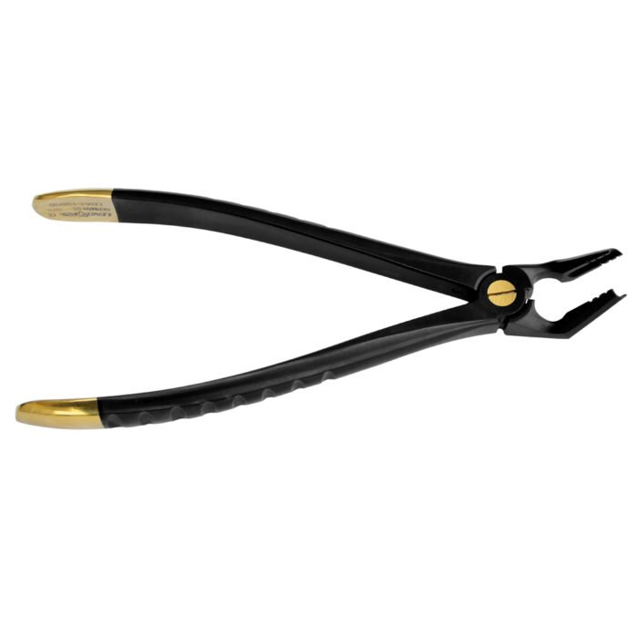 Deep Gripping Atraumatic Extraction Forceps - Image 4