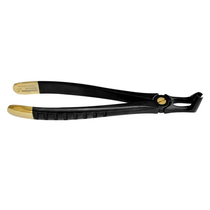 Deep Gripping Atraumatic Extraction Forceps - Image 2