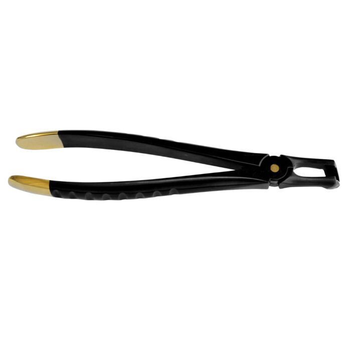 Deep Gripping Atraumatic Extraction Forceps - Image 3