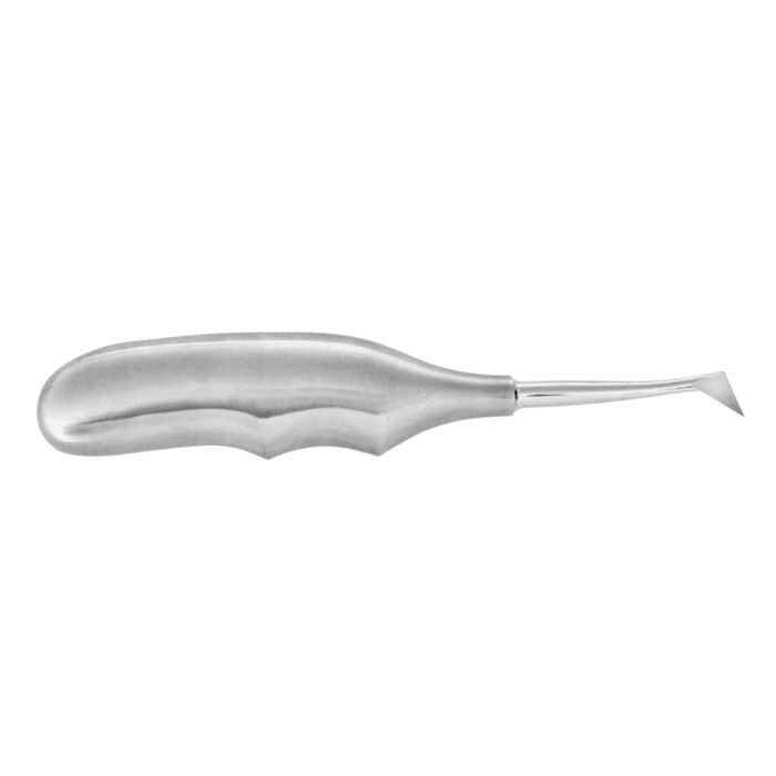 Cryer Elevator Right with Ergonomic Handle by Lenox Instruments – Precision tool for dental root elevation and extraction