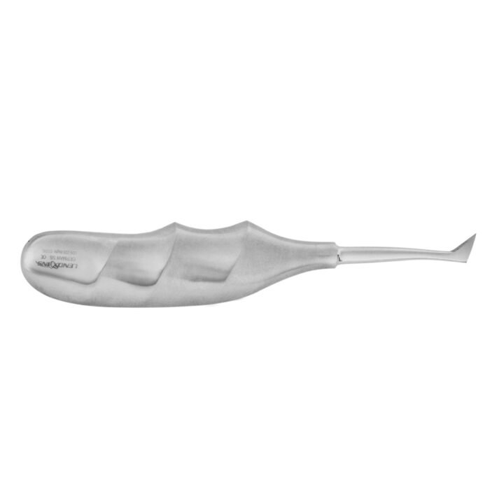 Cryer Elevator Right with Ergonomic Handle by Lenox Instruments – Precision tool for dental root elevation and extraction