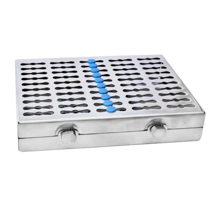 Sterilization Cassette for 10 Instruments - Image 3