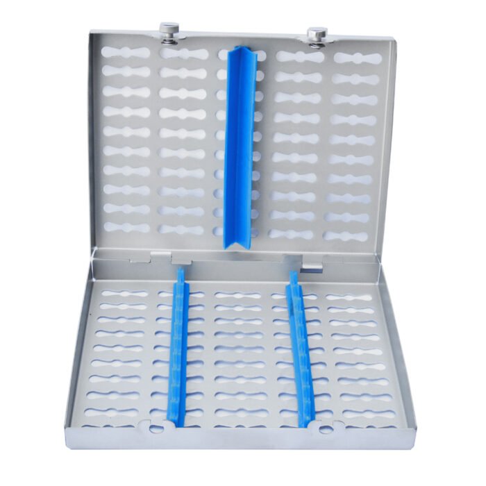 Sterilization Cassette for 10 Instruments - Image 4
