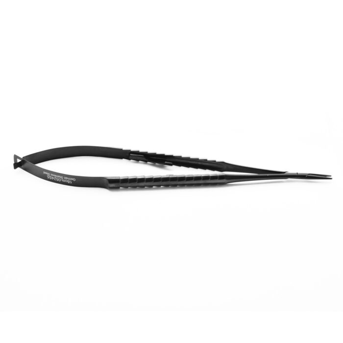 Micro Needle Holder TC 18cm STR Locking - Image 3