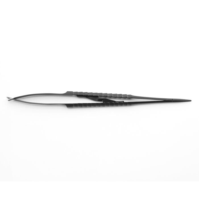 Micro Needle Holder TC 18cm STR Locking - Image 4