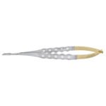Castro-Viejo Needle Holder Twist Joint, Straight 18cm - Image 3