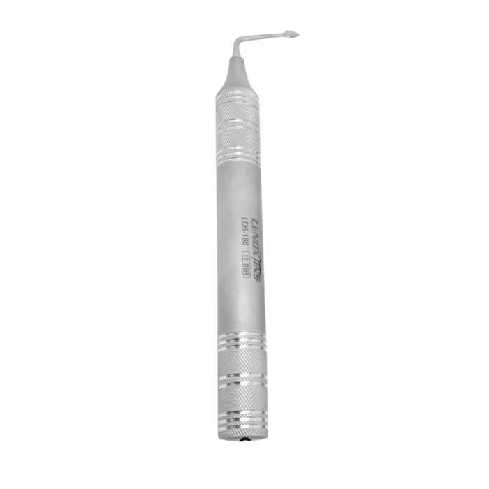 Super Flexible Spade Periotome Right Micro Serrated - Image 1