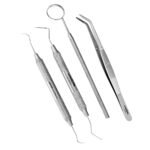 Dental Exam-Diagnostic Set of 4