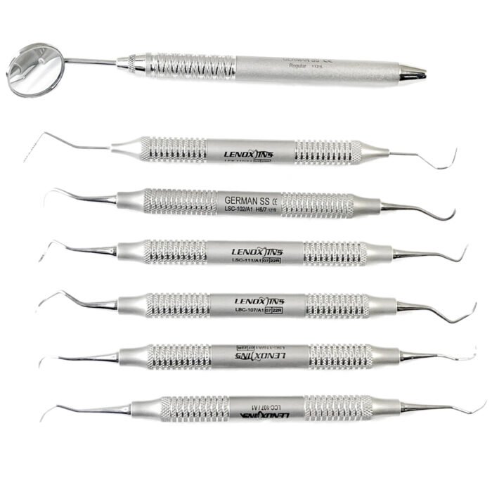 Hygiene Instruments Kit ECO - Image 1