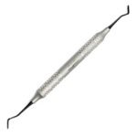 Composite Filling Instruments Double ended  Vertical In and Off set Angled, 1.5x8.00MM