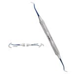 Composite Filling Instruments Double Ended Horizontal 1.8x8.00MM / 2.00x8.00MM - Precision Restorative Tool