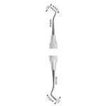Composite Filling Instruments Double Ended Vertical 1.8x8.00MM / 2.00x8.00MM- TT Black Points