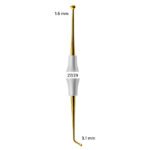 Burnishers 27/29 BALL 3.1 mm / 1.6 mm - TT Gold Points