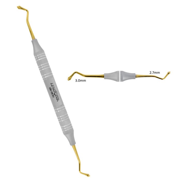 ACRON Burnishers # 21B, 3MM / 2.7MM - Image 1