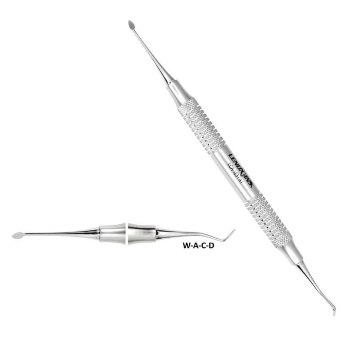 Carvers CD / WACD Double Ended - Image 1
