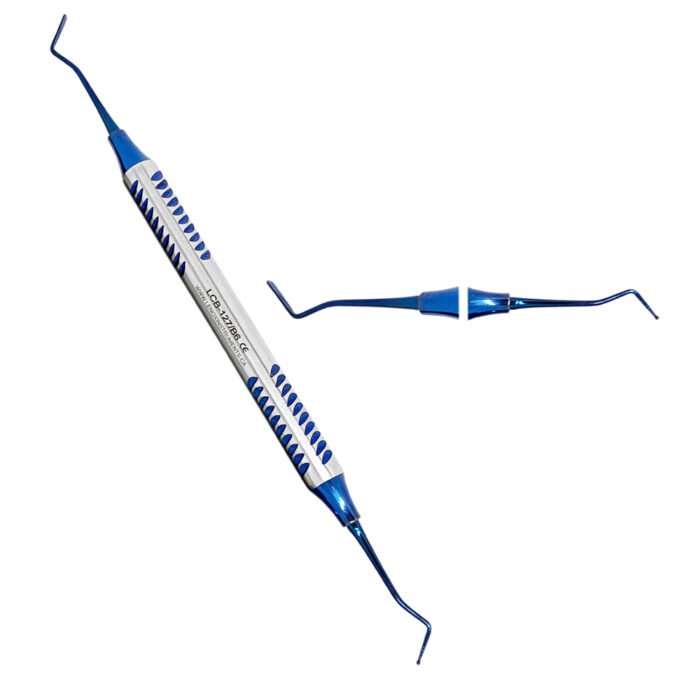 Composite Filling Instrument - Double Ended Ball Burnishers / Horizontal Small Universal - Image 1