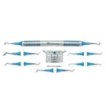 Composite Filling Instruments Set of 6 in Cassette - Image 2