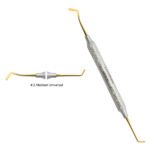 Composite Filling Instrument - Double Ended Vertical / Condenser #2 Medium Universal
