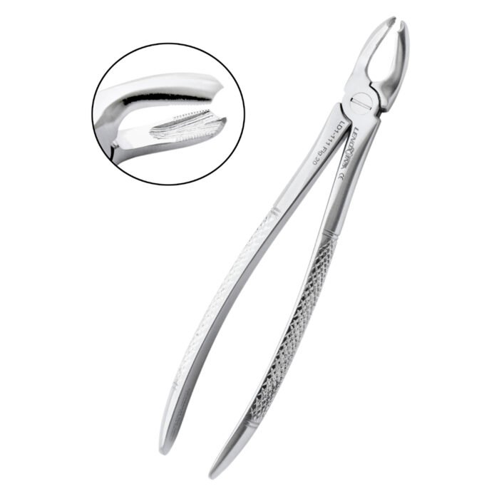 Extracting Forceps Fig. 20 Lower Third Molars - Image 1