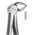 Extracting Forceps #33A Lower Roots - Premium Dental Surgical Instrument