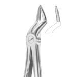 Extracting Forceps #51A Upper Roots