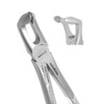 Deep Gripping Forceps #9 Apex Forceps Lower Universal Deep Root Pick