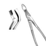 Deep Gripping Forceps #67N Lower Third Molars