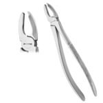 Extracting Forceps Fig. 18 Upper Molars Left