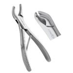 Paediatric Extracting Forceps Fig.360/17SK Lower Molars-Pedo