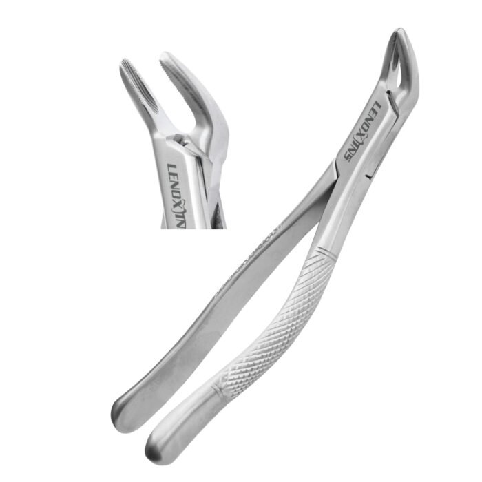 Paediatric Extracting Forceps Fig.370/151SK Lower Anteriors and Roots-Pedo - Image 1
