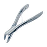 Paediatric Extracting Forceps Fig.370/151SK Lower Anteriors and Roots Pedo - Image 3