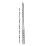 Dental Mirror Handle Stem with Ruler 35mm(6mm) length 13cm