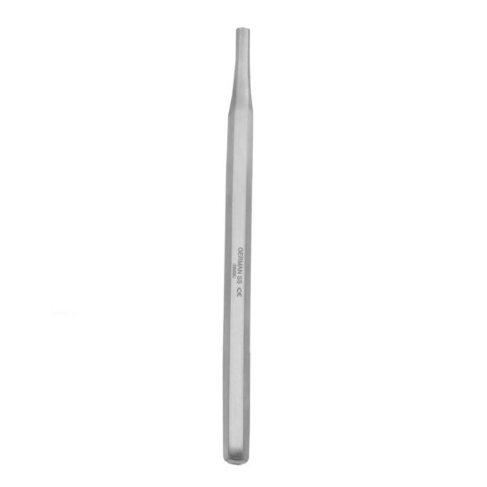 Dental Mouth Mirrors Handle Hollow (7.5mm) Length 5’’ (Cone Socket) - Image 1