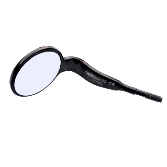 Double-Sided HD Black-line Mouth Mirror Pack of 5 - Image 2