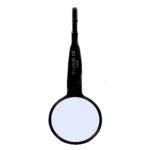 Double-Sided HD Black-line Mouth Mirror Pack of 5 - Image 4