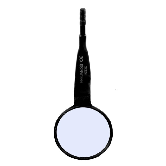 Double-Sided HD Black-line Mouth Mirror Pack of 5 - Image 4