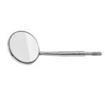 Mouth Mirrors Fig. 3 Ø20mm Front Surface (Cone Socket) Pack of 12 - Image 2