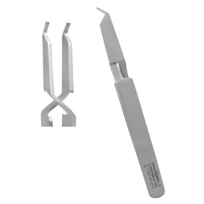Bonding Bracket Tweezers 13.5cm - Image 1