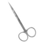 Iris Scissors 115mm Straight