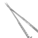 Castroviejo Scissor, 17cm Curved - Image 2