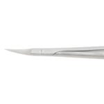 Castroviejo Scissor, 17cm Curved - Image 3