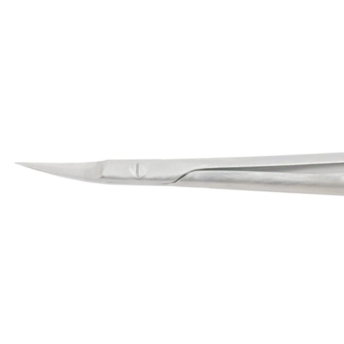 Castroviejo Scissor, 17cm Curved - Image 3