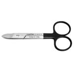 Beebee Crown & Bridges Scissors 11.5cm STR Super Cut - Image 2