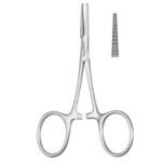 Hartmann Baby Mosquito Forceps 9cm Straight