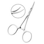 Hartmann Baby Mosquito Forceps 9cm Curved