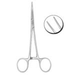 Kelly-Rankin Forceps 16cm Curved