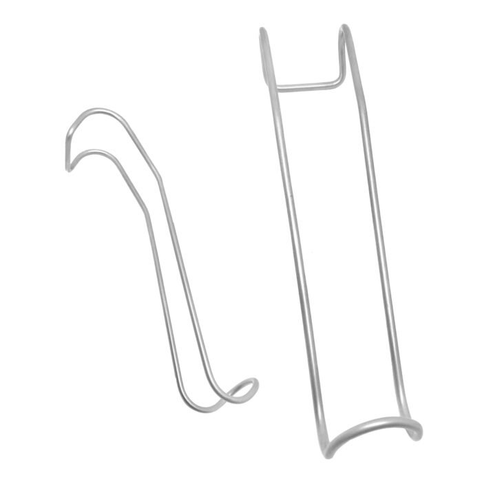 Wire Cheek Retractors 16cm - Image 1