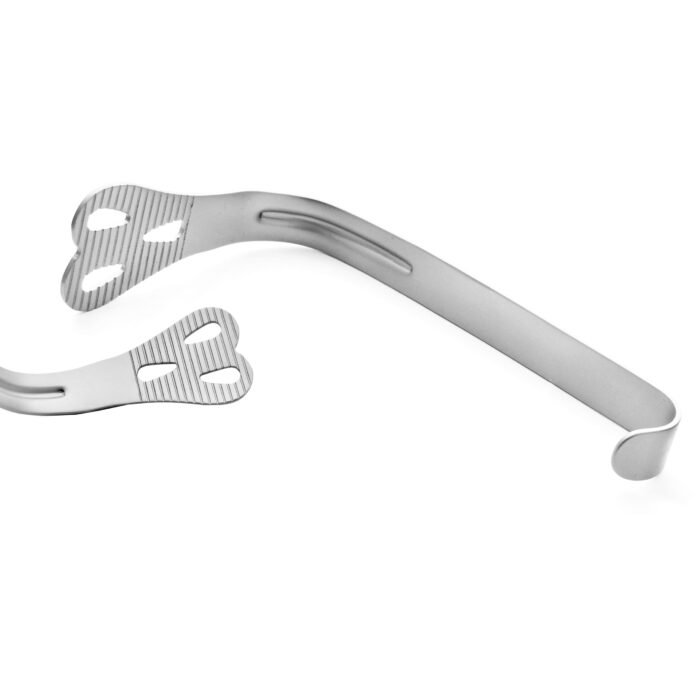 Cheek & Tongue Retractors Fig: 1 Small - Image 1